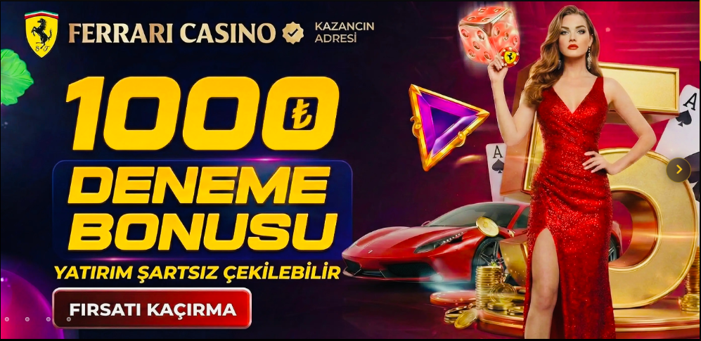 Ferraricasino
