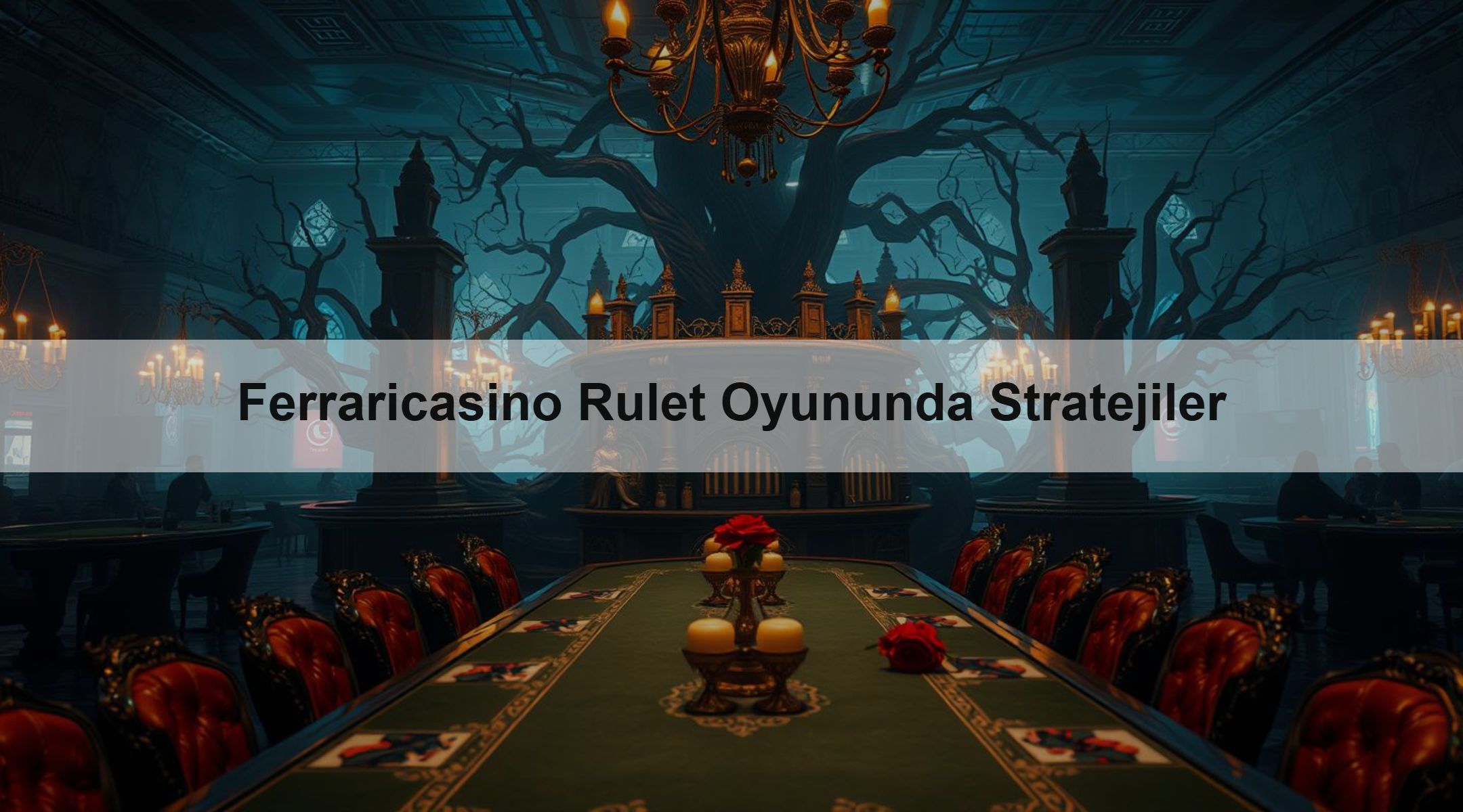 Ferraricasino Rulet Oyununda Stratejiler